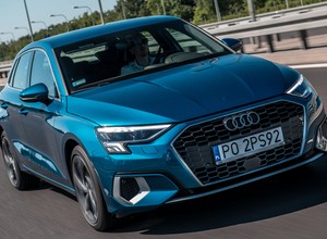 Galeria dnia - nowe Audi A3