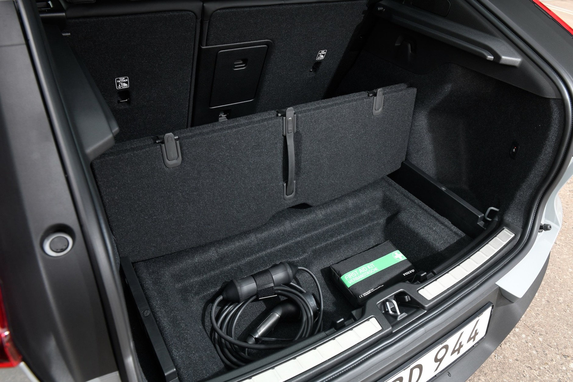 Volvo XC40 i C40