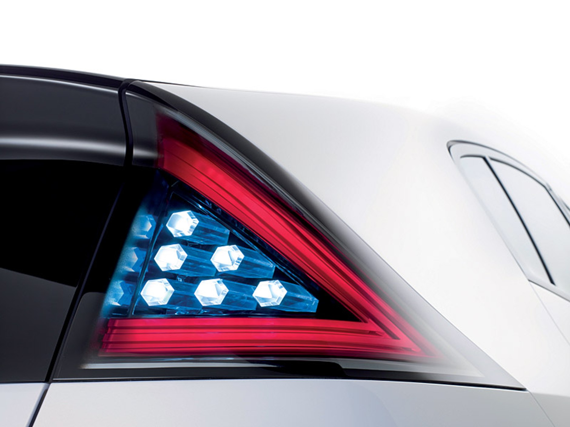 Detroit 2009: Honda Insight - pierwsze zdjęcia wersji seryjnej