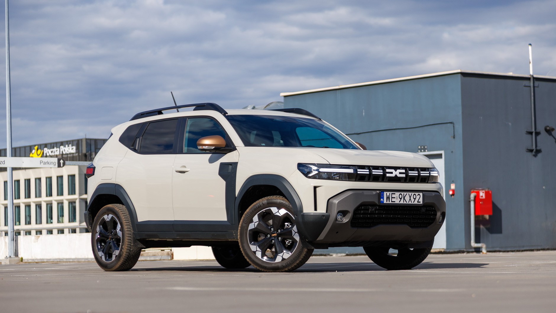 2026 Dacia Duster Hybrid-G 150 4x4