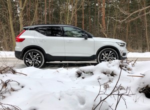 Volvo XC40 T5 Recharge – mniej benzyny, więcej prądu
