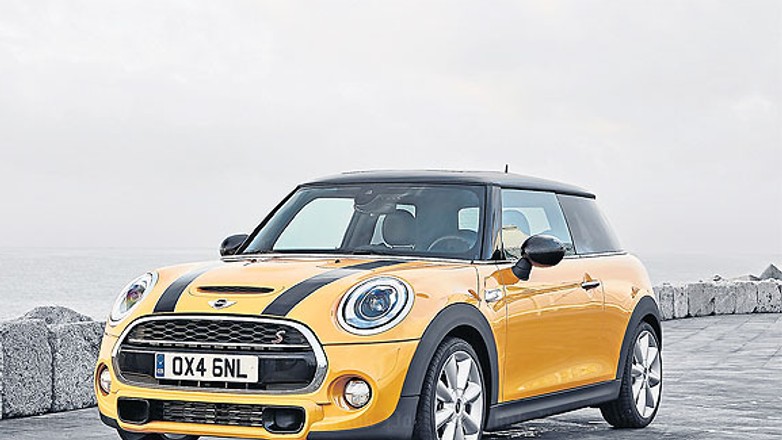Nowy Mini Cooper ma trzy cylindry