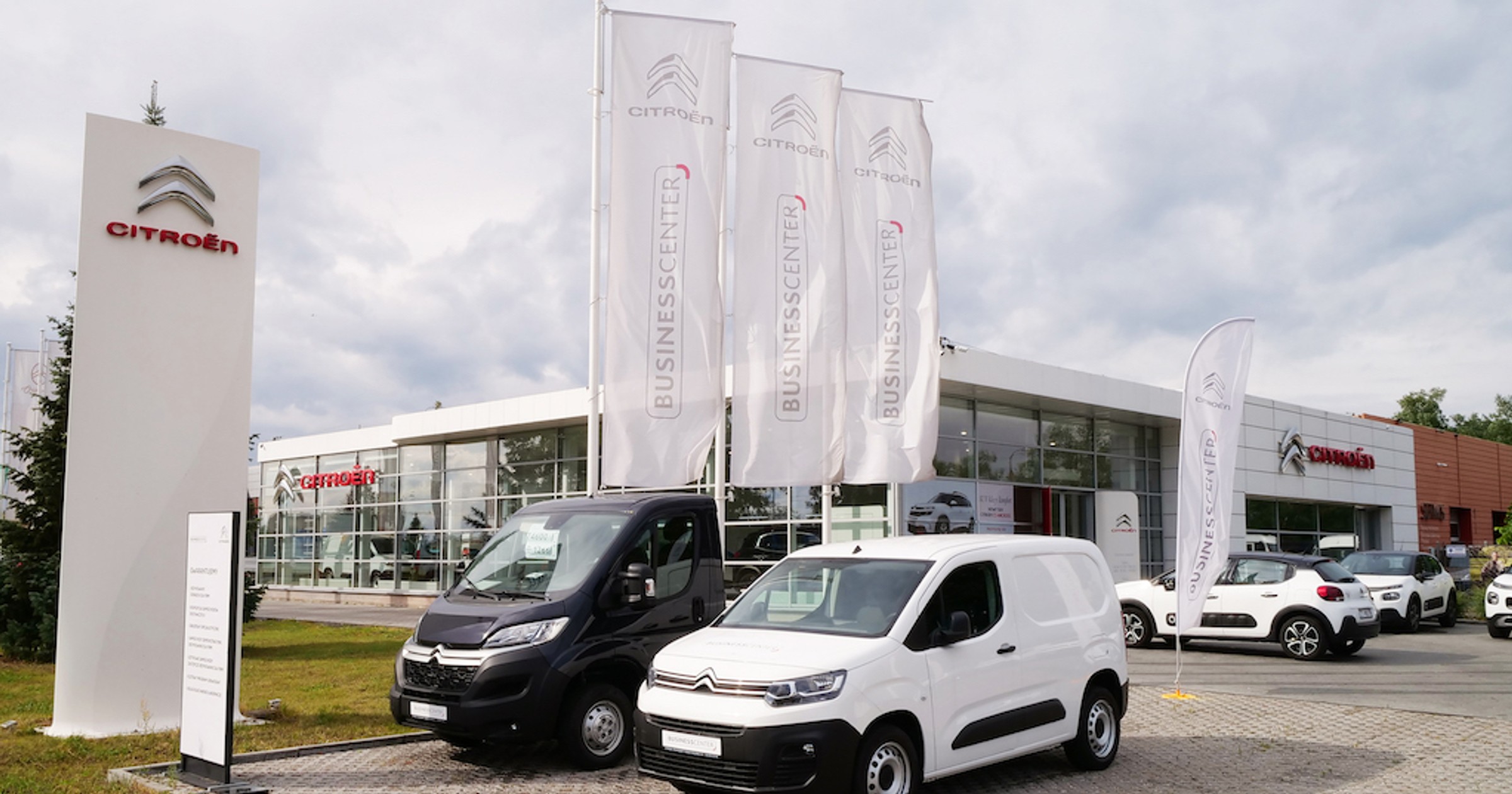Wielki Test Salonów – Polmozbyt Toruń Citroen