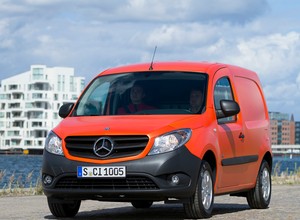 Mercedes-Benz Citan w sprzedaży od września (ceny)