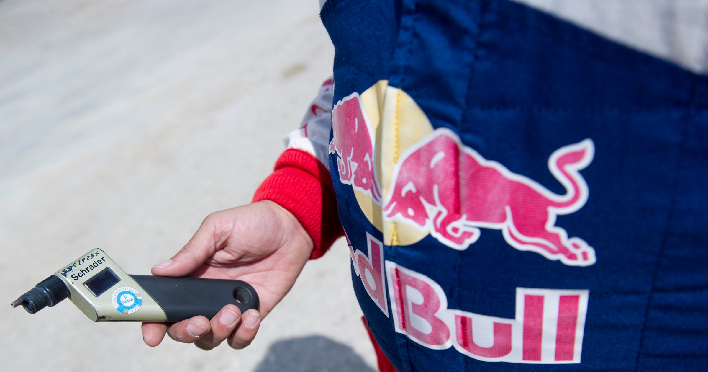 Red Bull nowym promotorem WRC