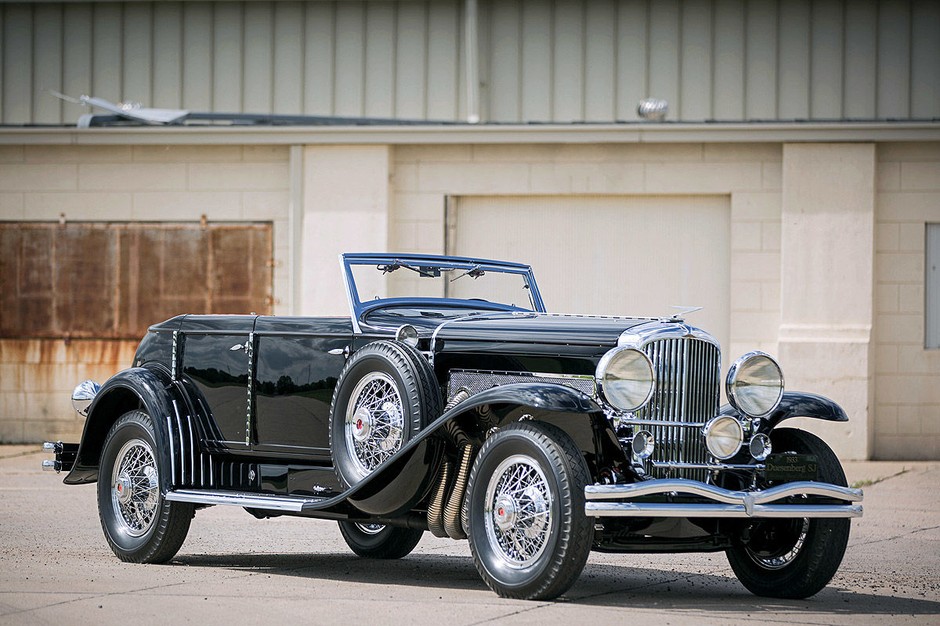 Duesenberg SJ