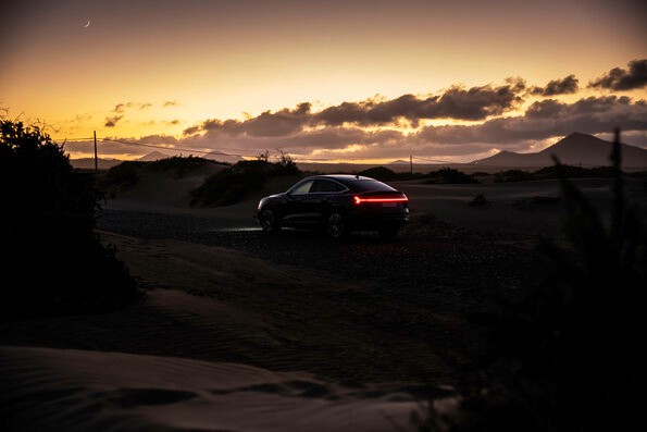 Audi Q8 e-tron