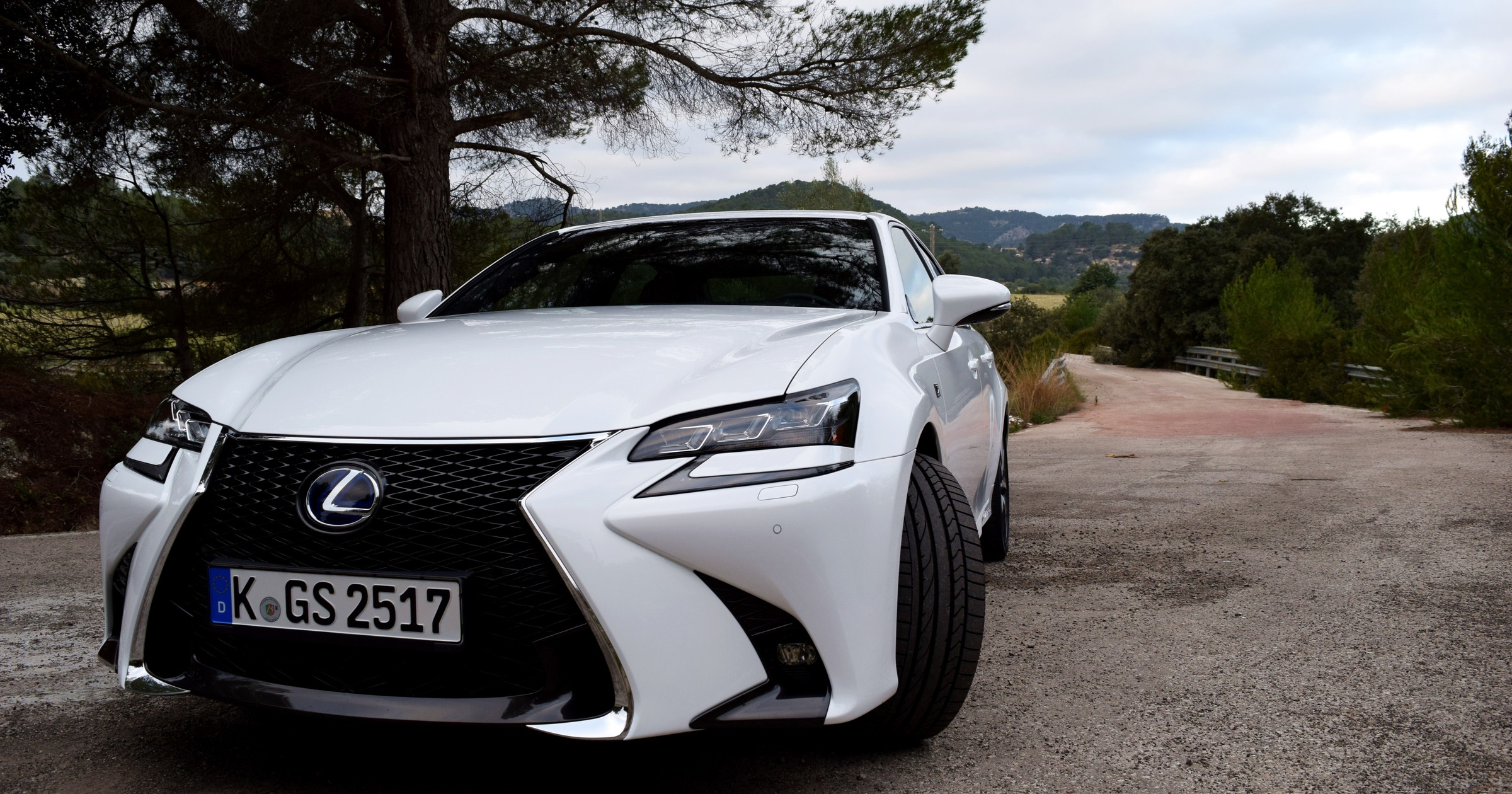 Lexus GS 450h