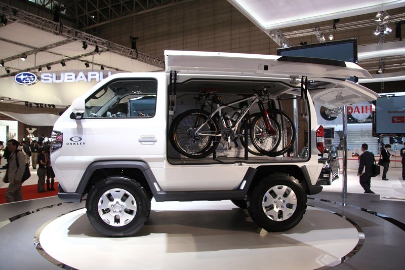 Tokio Motor Show 2007: najnowsze zdjęcia!