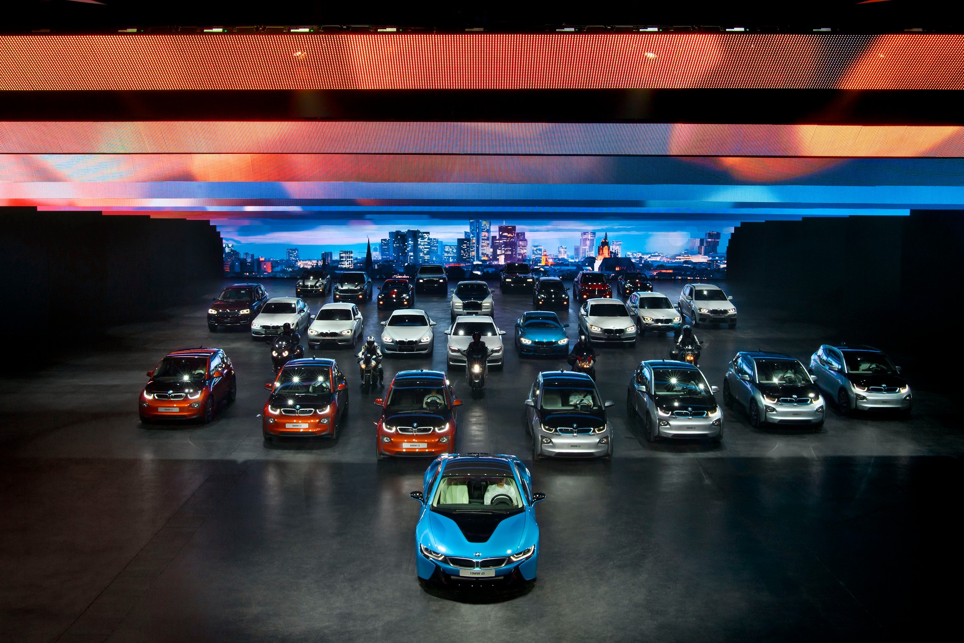 IAA Frankfurt 2013