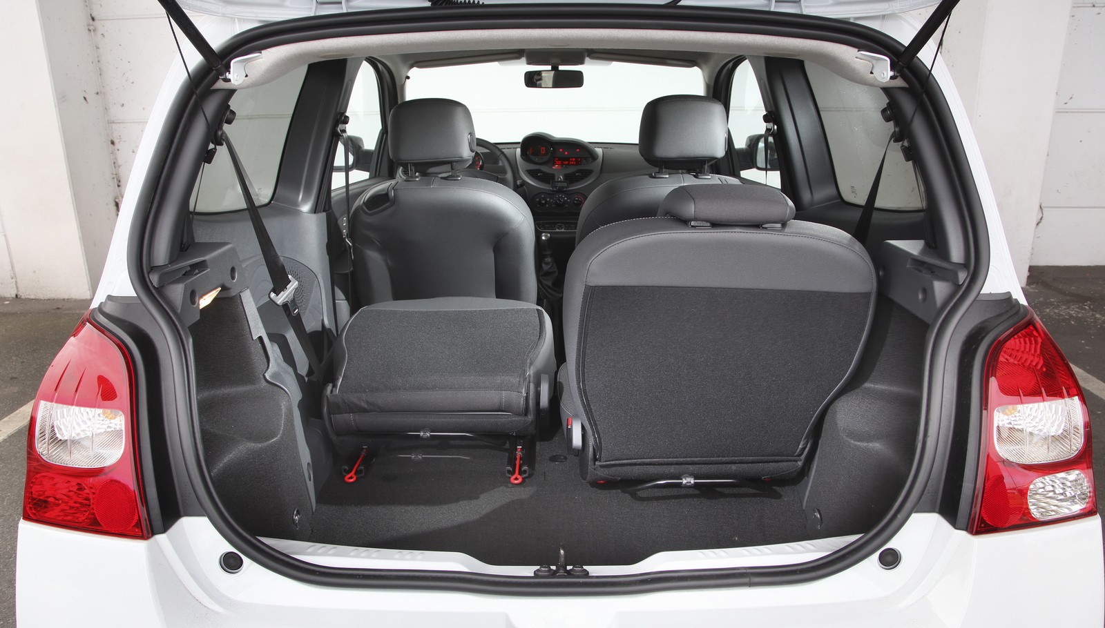 Używane Renault Twingo II