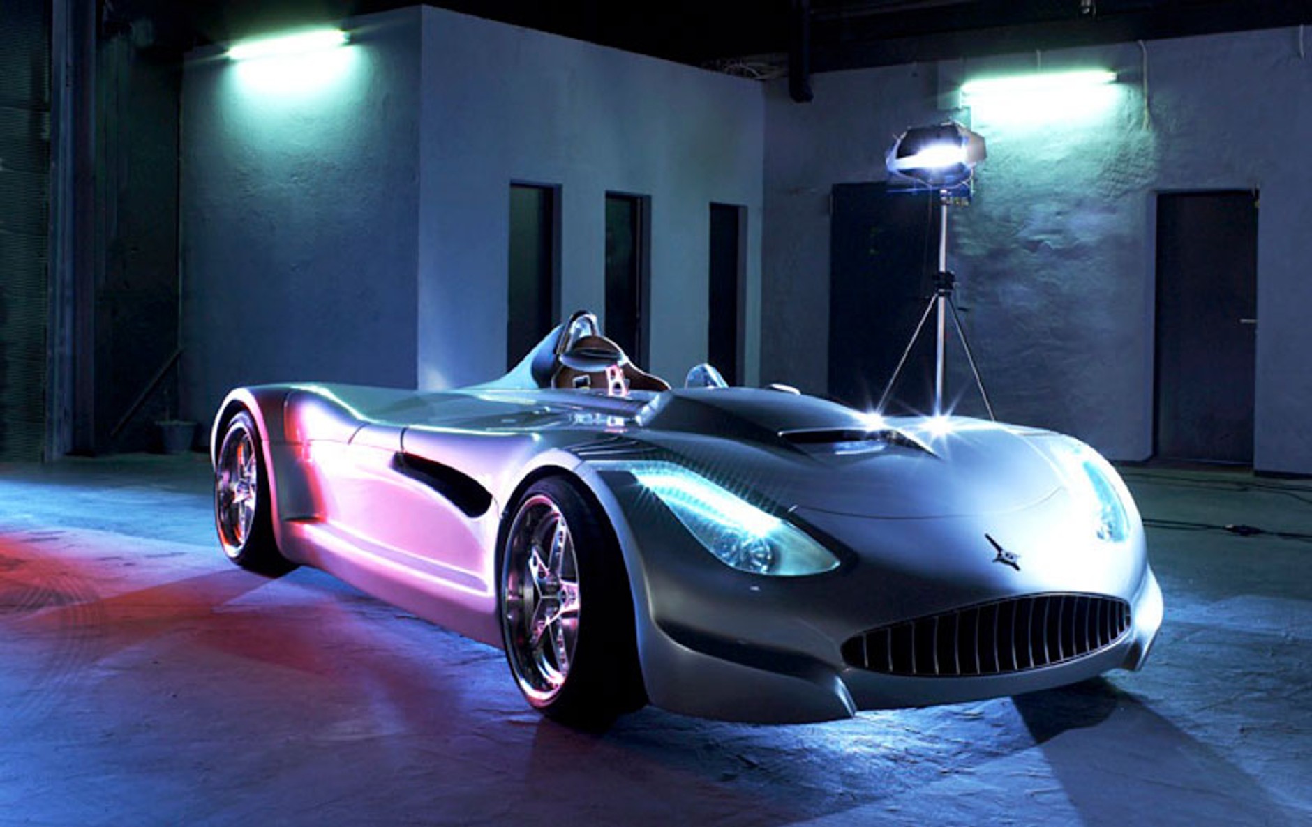 Veritas RS III: rozpoczęto produkcję i sprzedaż roadstera