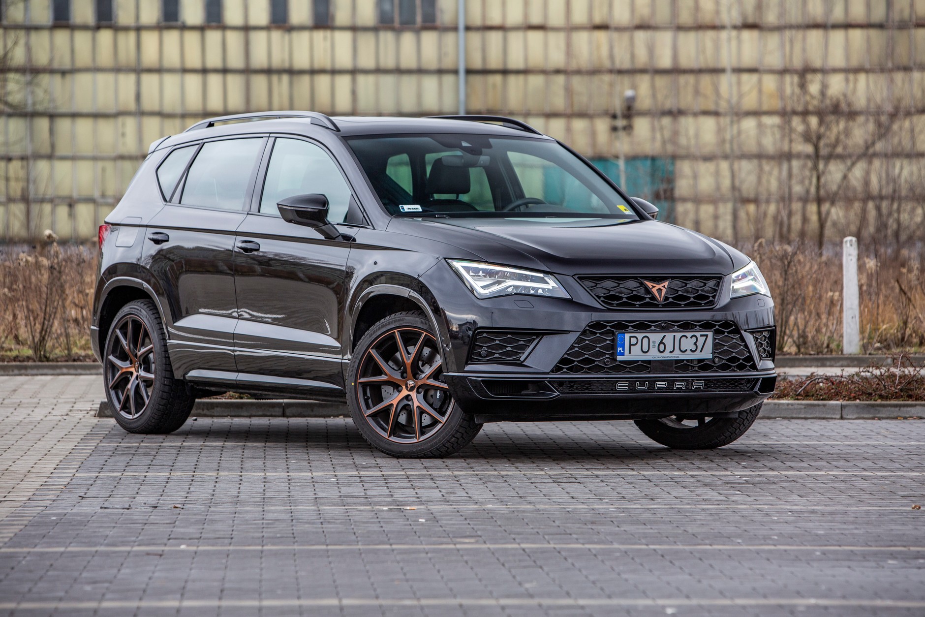 Cupra Ateca 2.0 TSI 4Drive