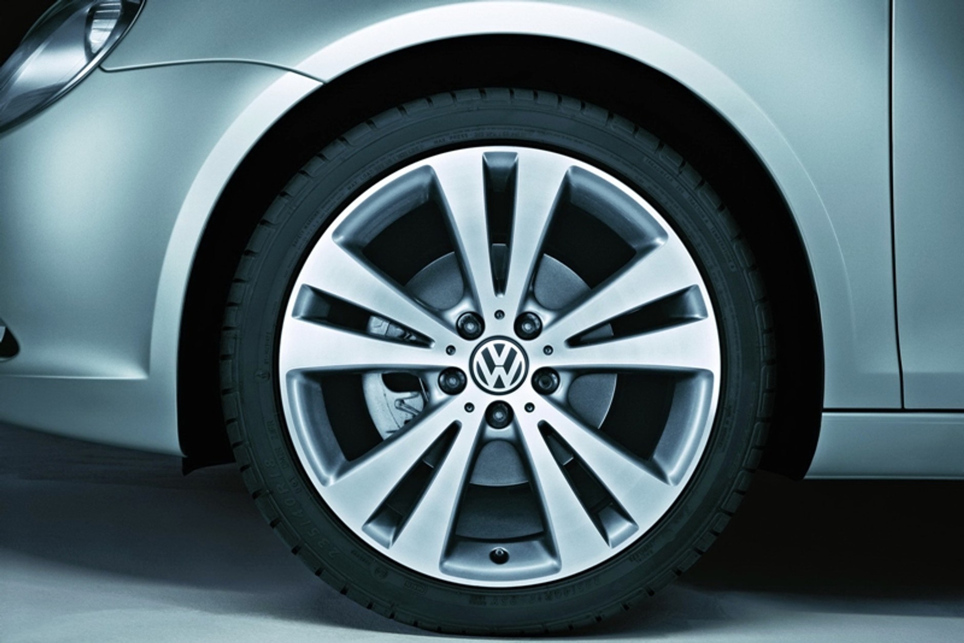 Volkswagen Eos Exclusive jest taki zabawny