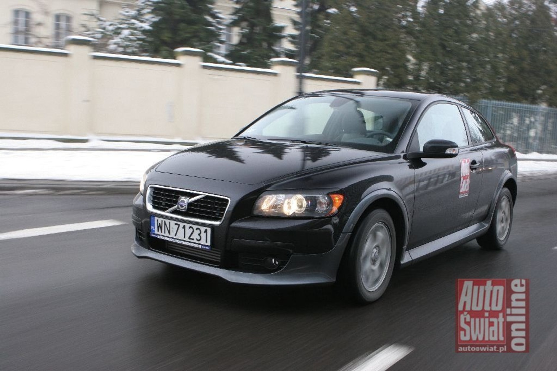 Volvo C30