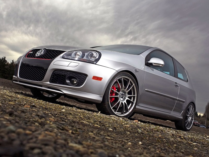 H&amp;R Golf GTI: niewielki tuning, ale duża moc