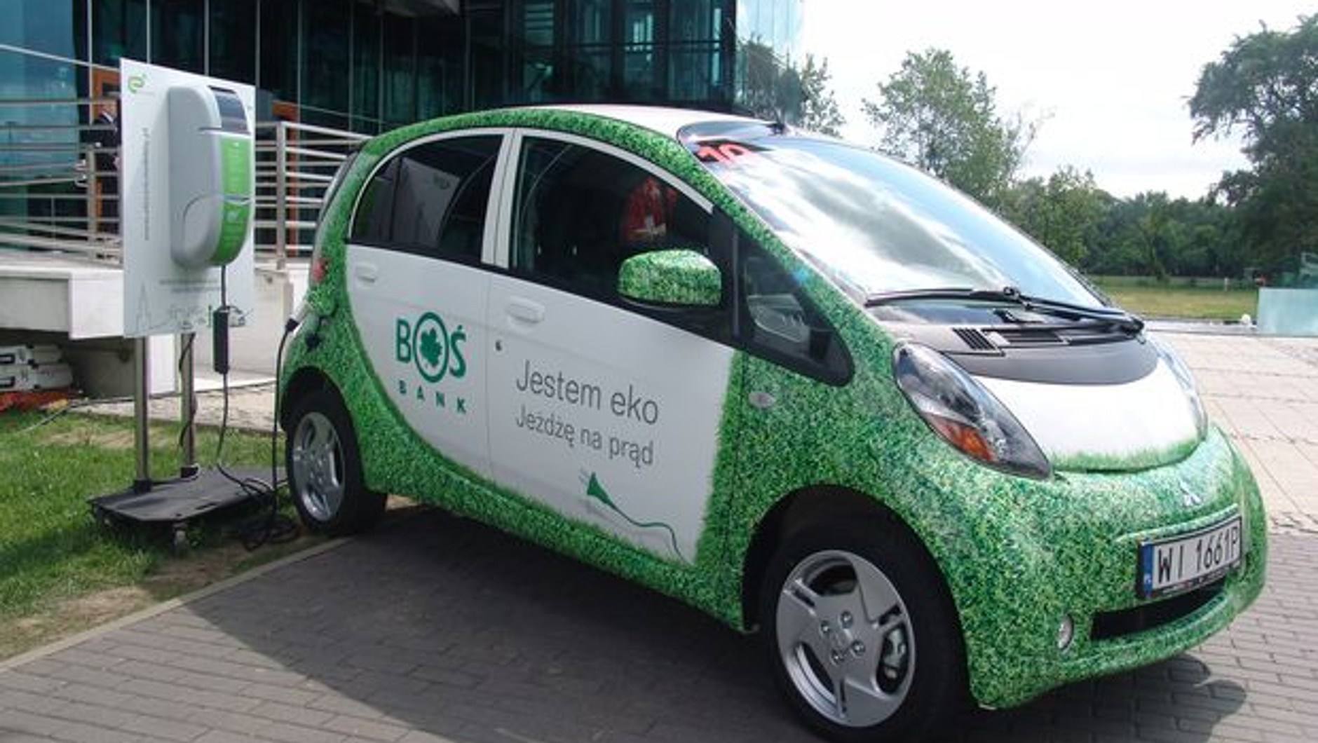 Początek ery mobilności elektrycznej