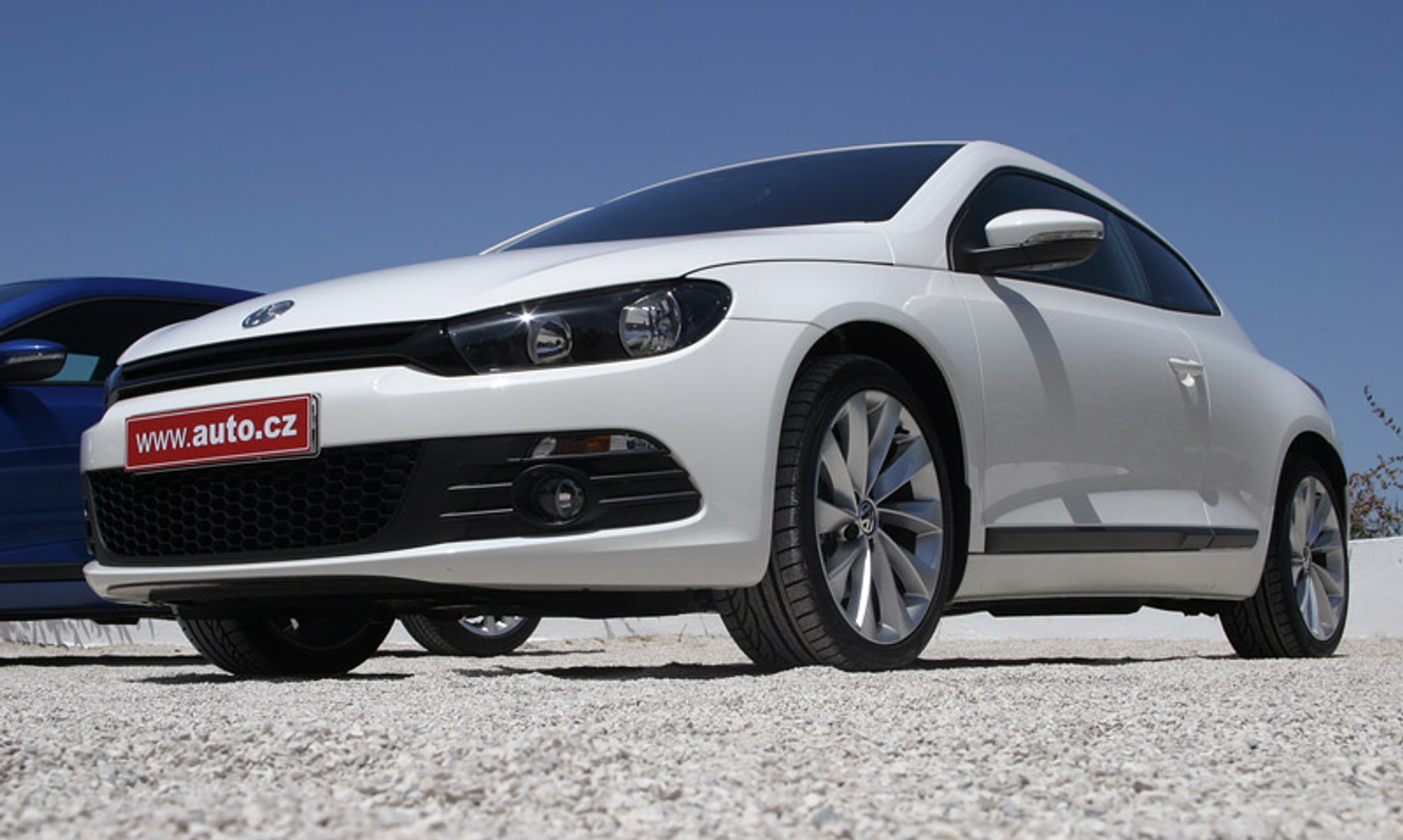 Volkswagen Scirocco – pierwsze wrażenia