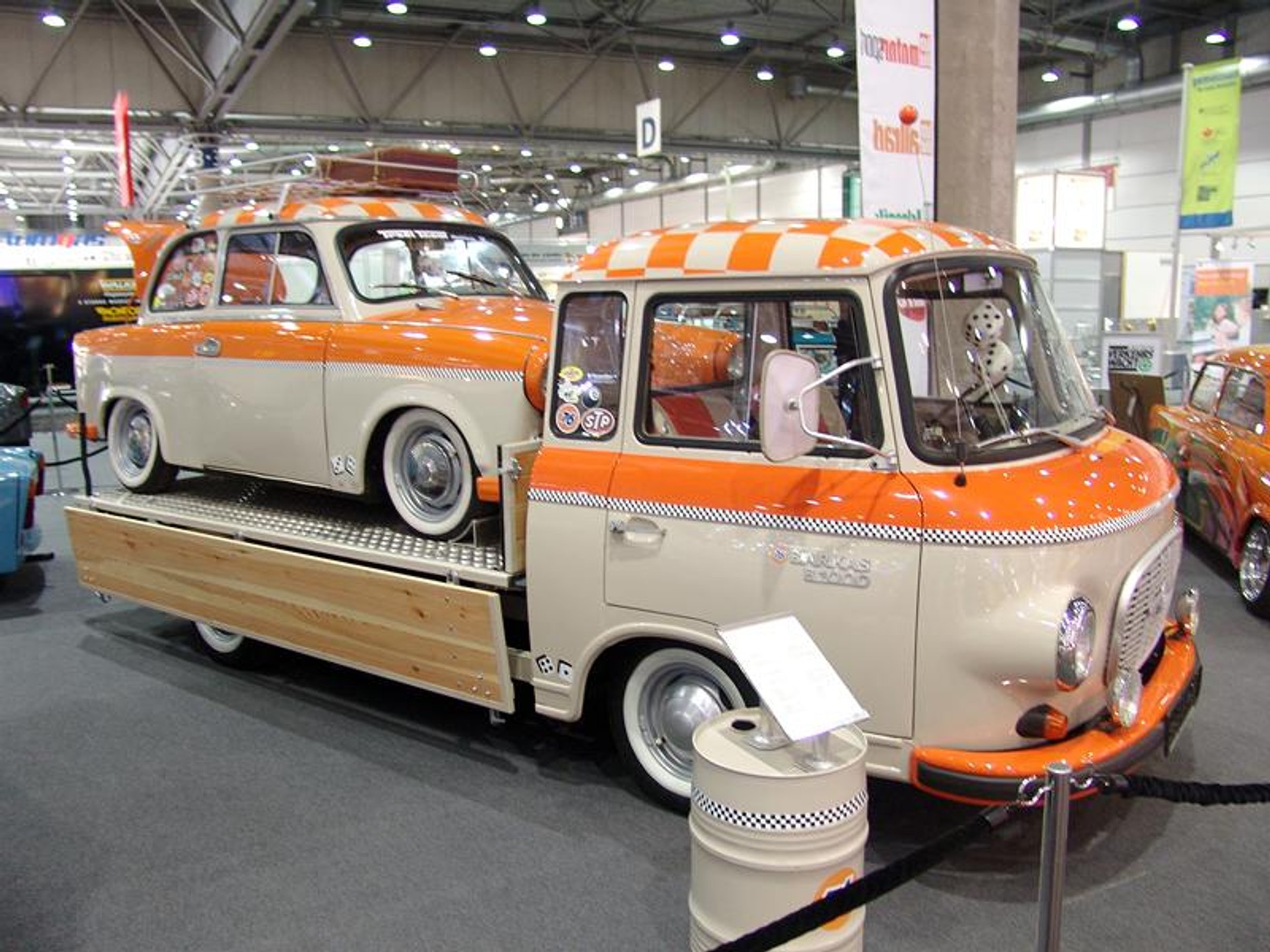 AMI/AMITEC 2008: otwarcie 5. kwietnia, można zamawiać bilety