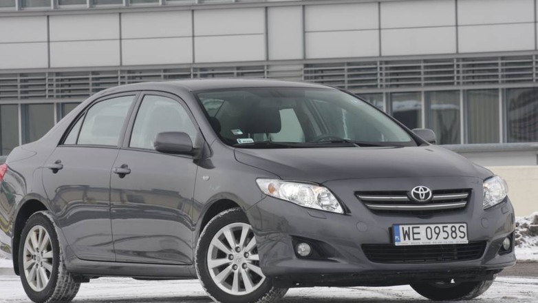 Toyota nie ma szczęścia: 1,13 mln Corolii do serwisu!