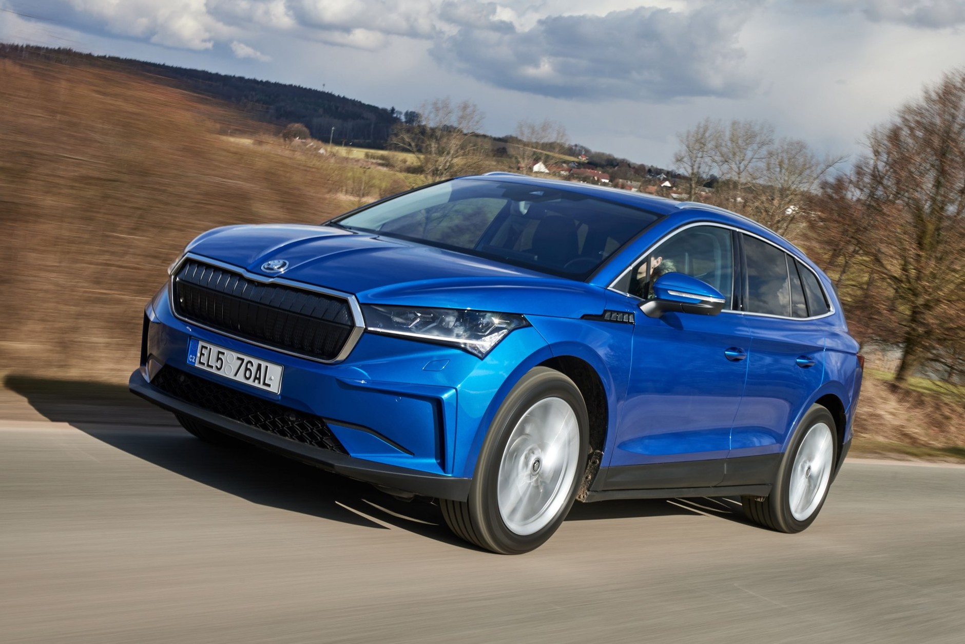 Skoda Enyaq iV