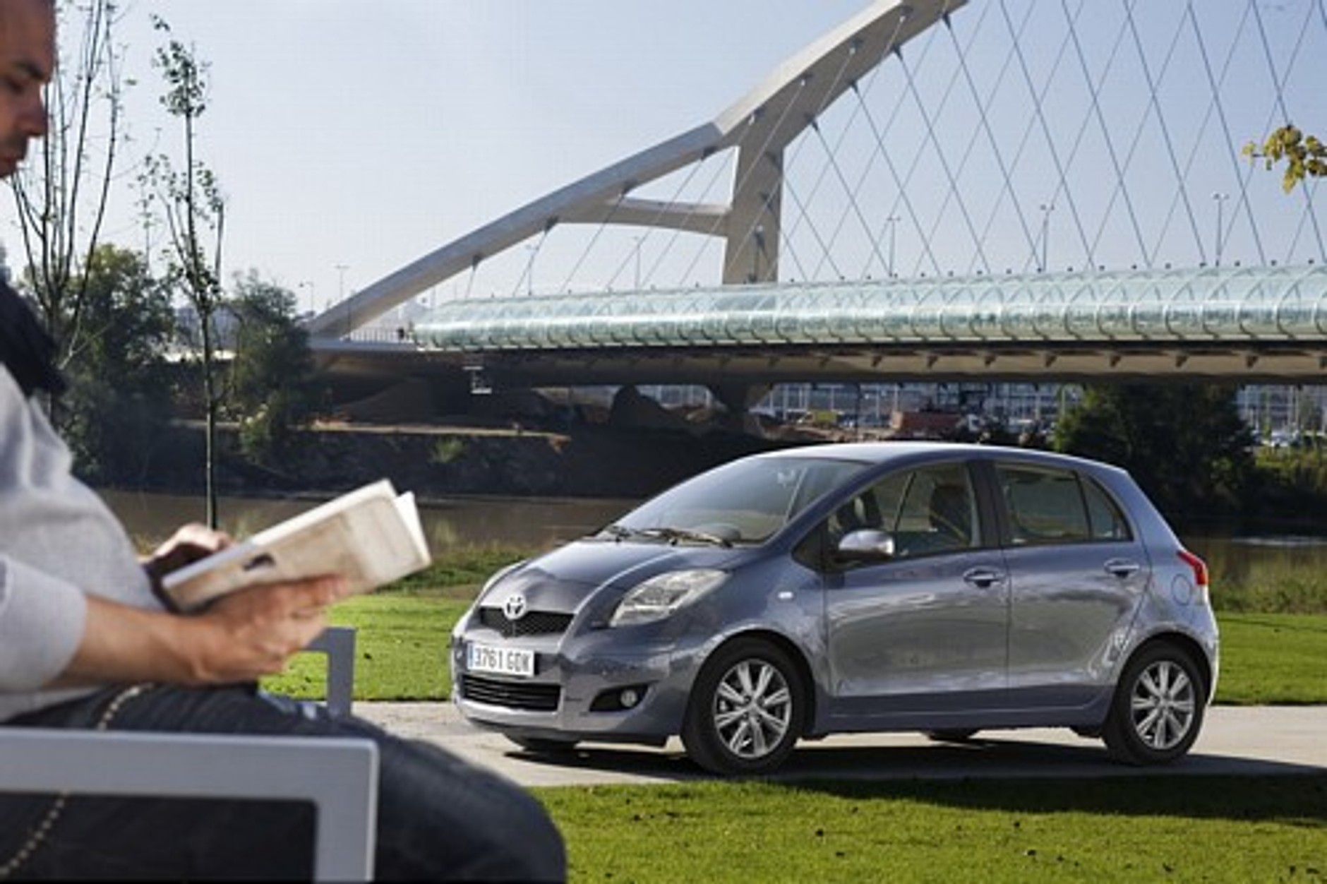 Toyota Yaris - Nowe spojrzenie japońskiego mieszczucha