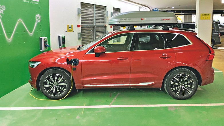 Volvo XC60 T8 na dystansie 100 tys. km