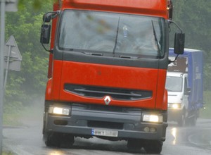 Kierowcy bez dostępu do toalet i pryszniców - coraz więcej skarg