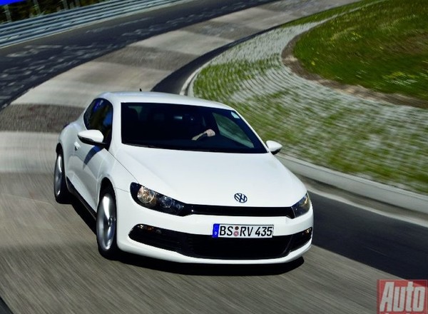 Volkswagen Scirocco