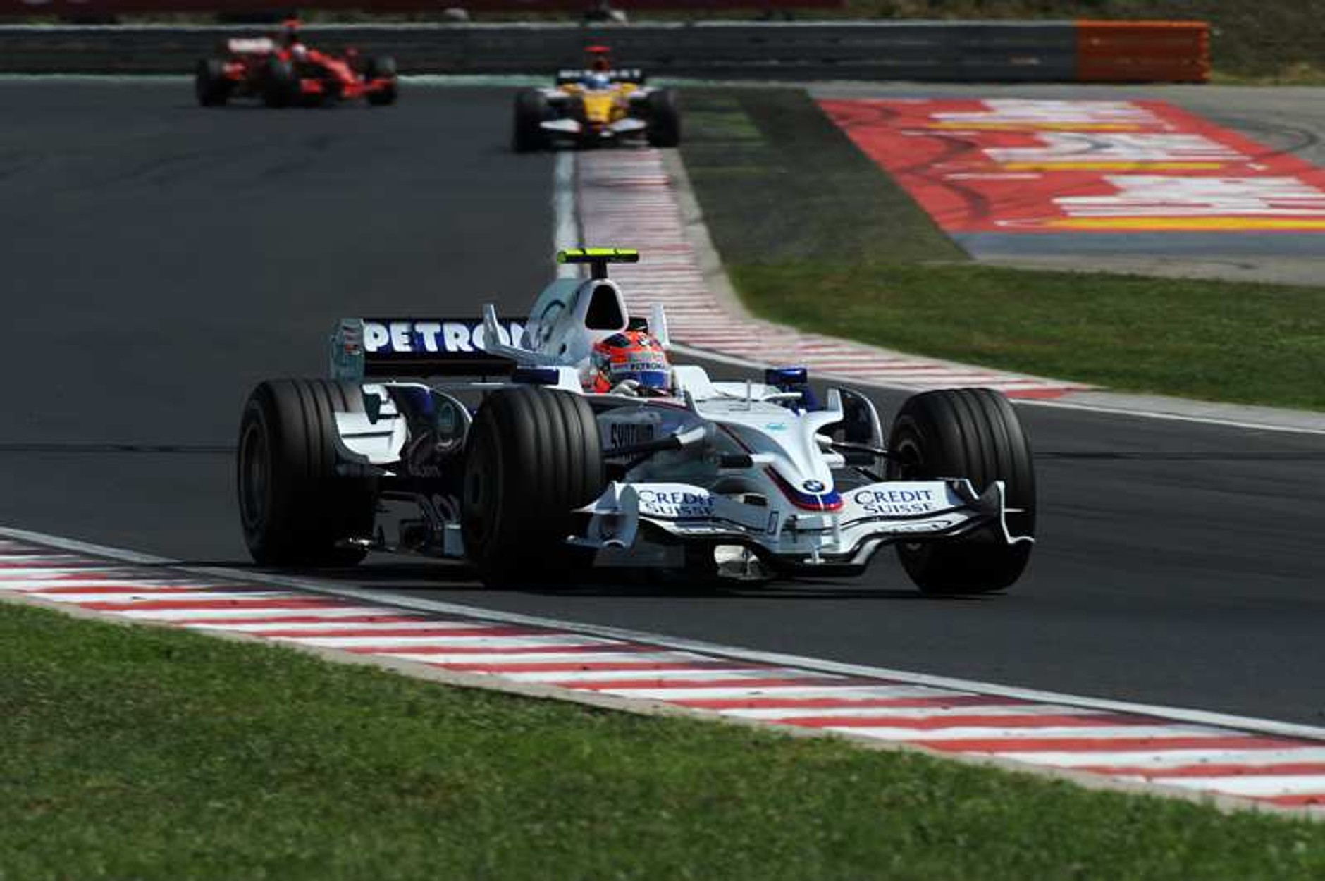 Grand Prix Wegier 2009: historia i harmonogram (fotogaleria)