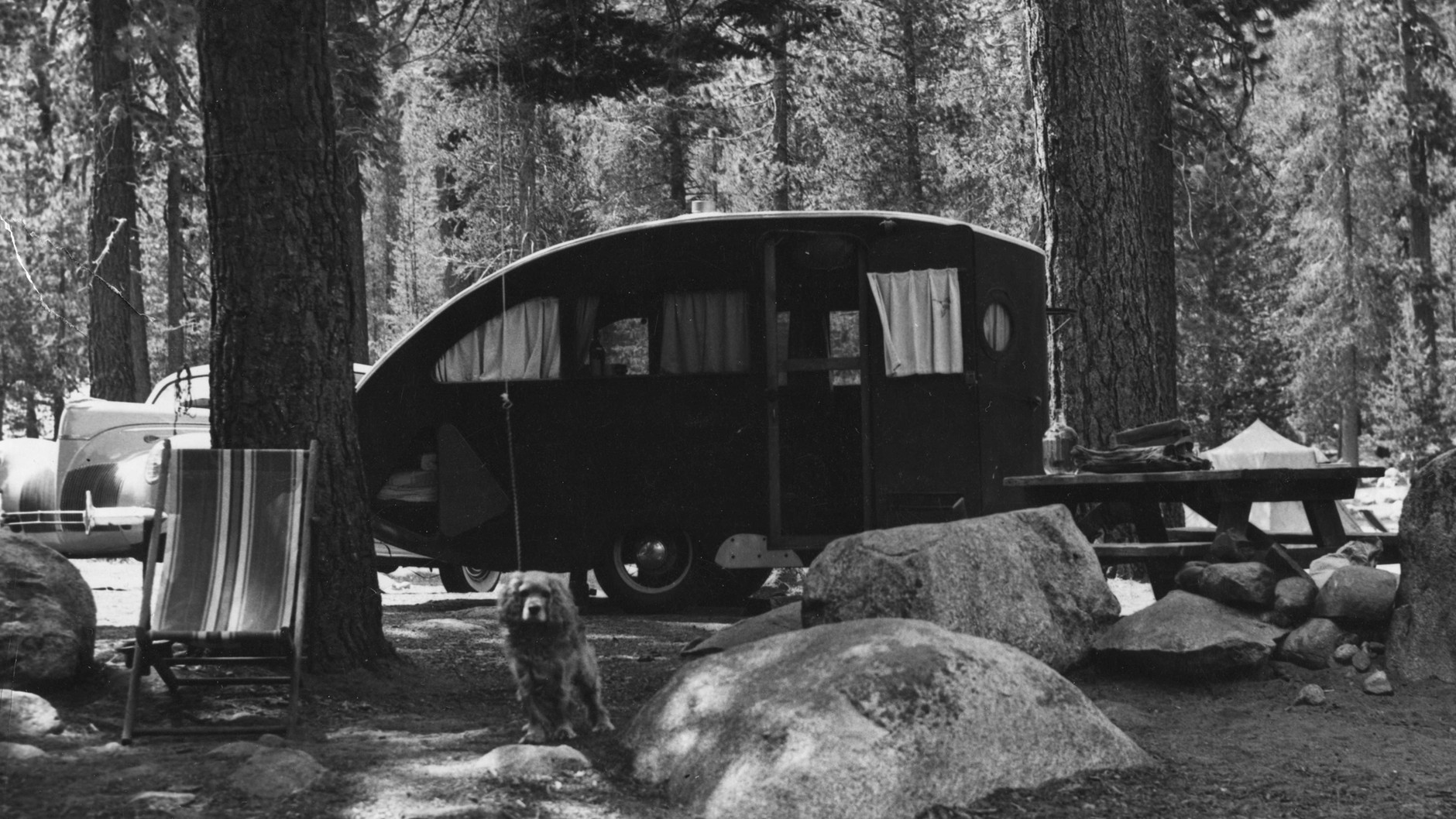 Srebrny pocisk. Historia kultowej przyczepy kempingowej Airstream