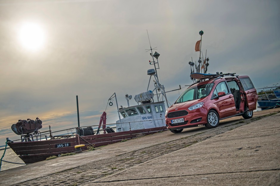 Ford Tourneo