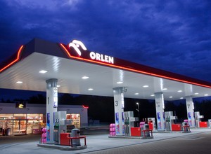 Orlen zmienia swoje zagraniczne stacje - w Czechach, Niemczech i na Słowacji