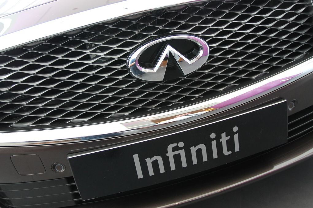 Infiniti Q50