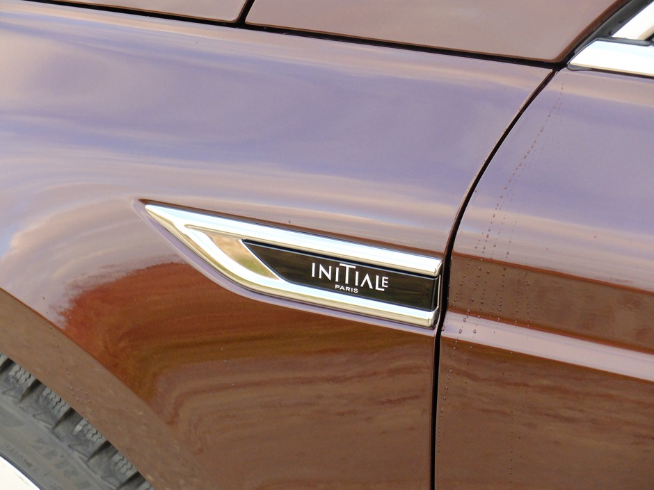 Renault Talisman Initiale Paris dCi200 EDC