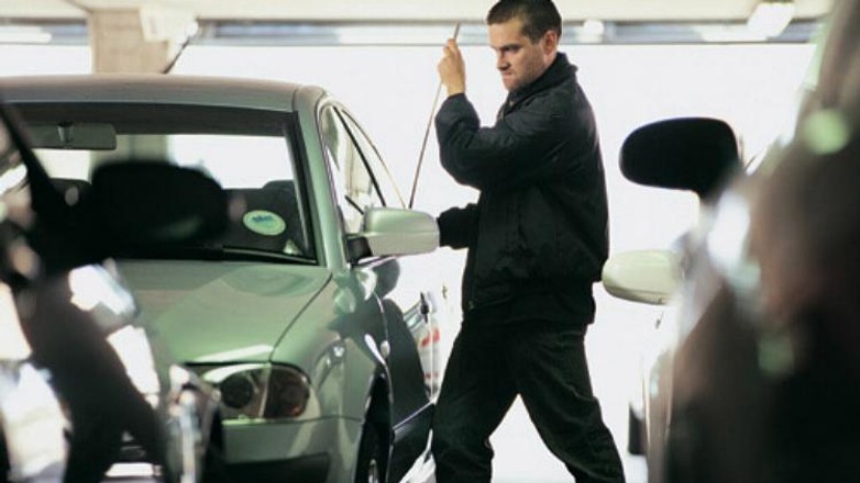 Jaki system skutecznie zabezpieczy pojazd przed kradzieżą?