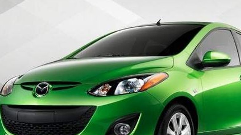 Zmodyfikowana Mazda2 zadebiutuje w USA, by trafić do Europy