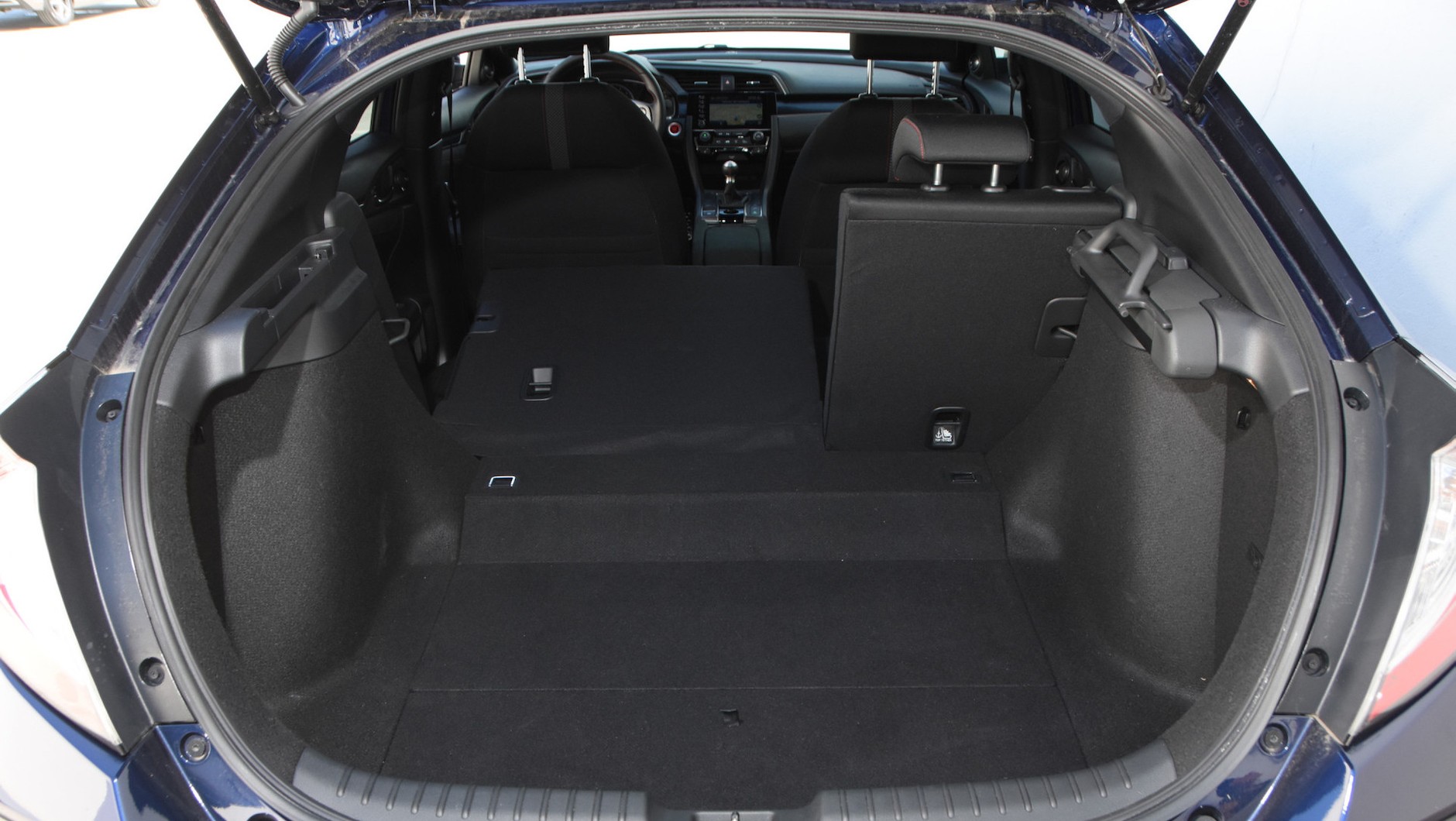 Hyundai i30 kontra Honda Civic