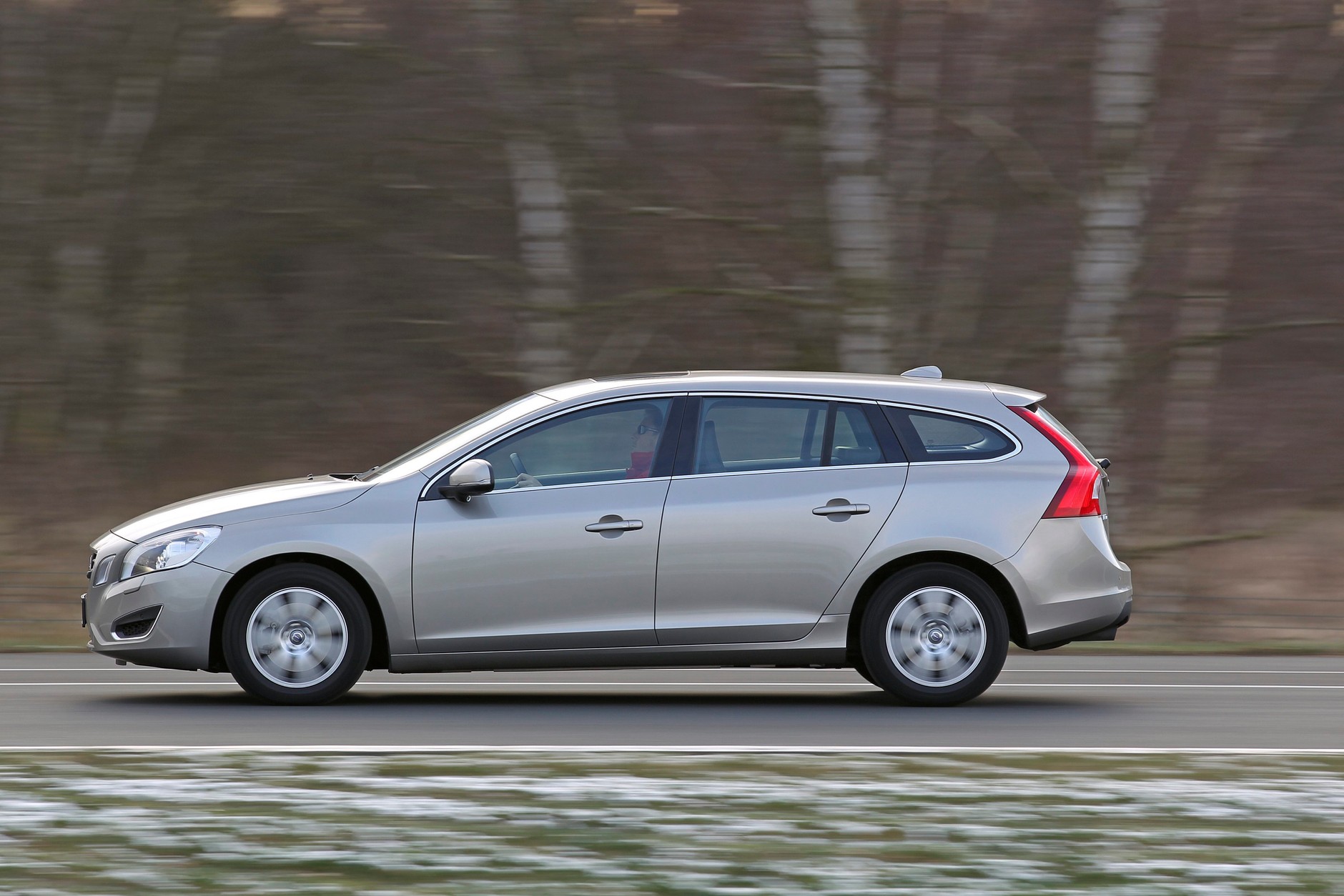 Krzysztof Bosak (Konfederacja) - Volvo V60