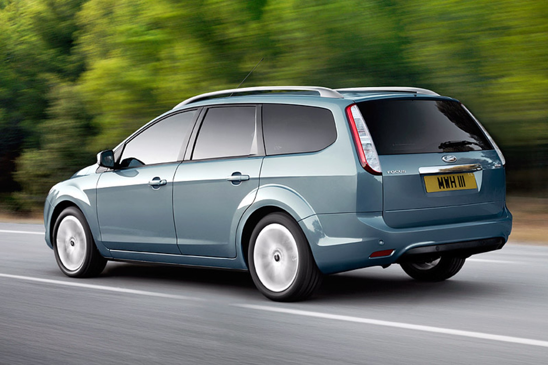 Ford Focus Kombi po faceliftingu: pierwsze zdjęcia