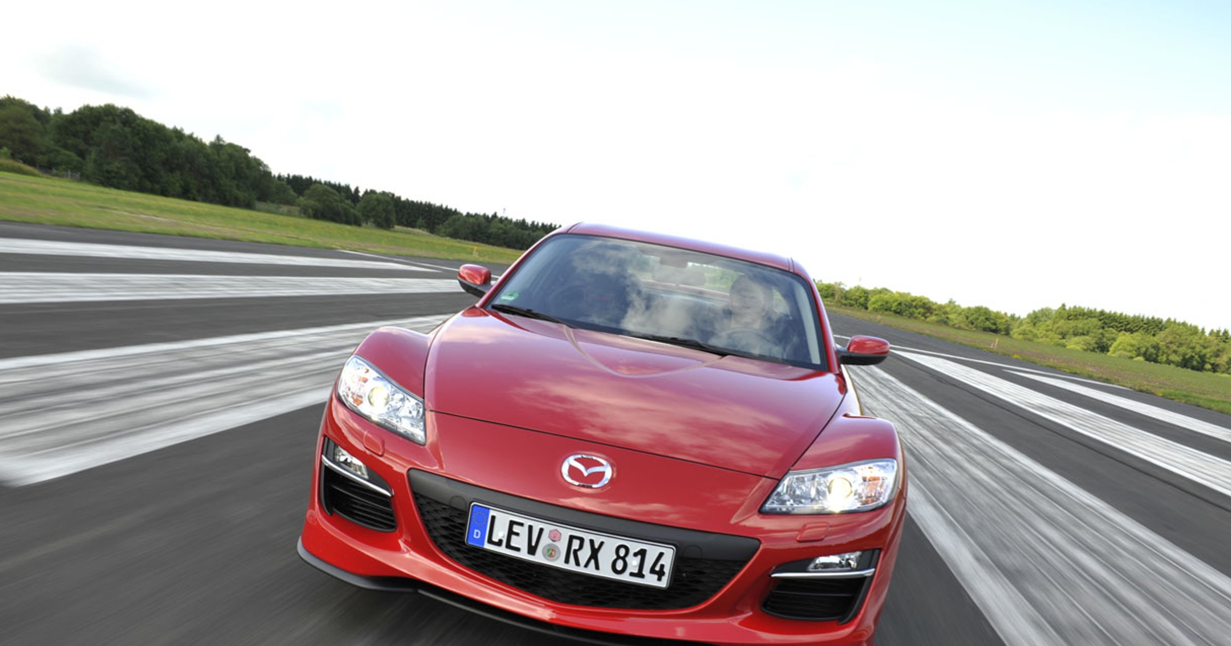Koniec produkcji Mazdy RX-8