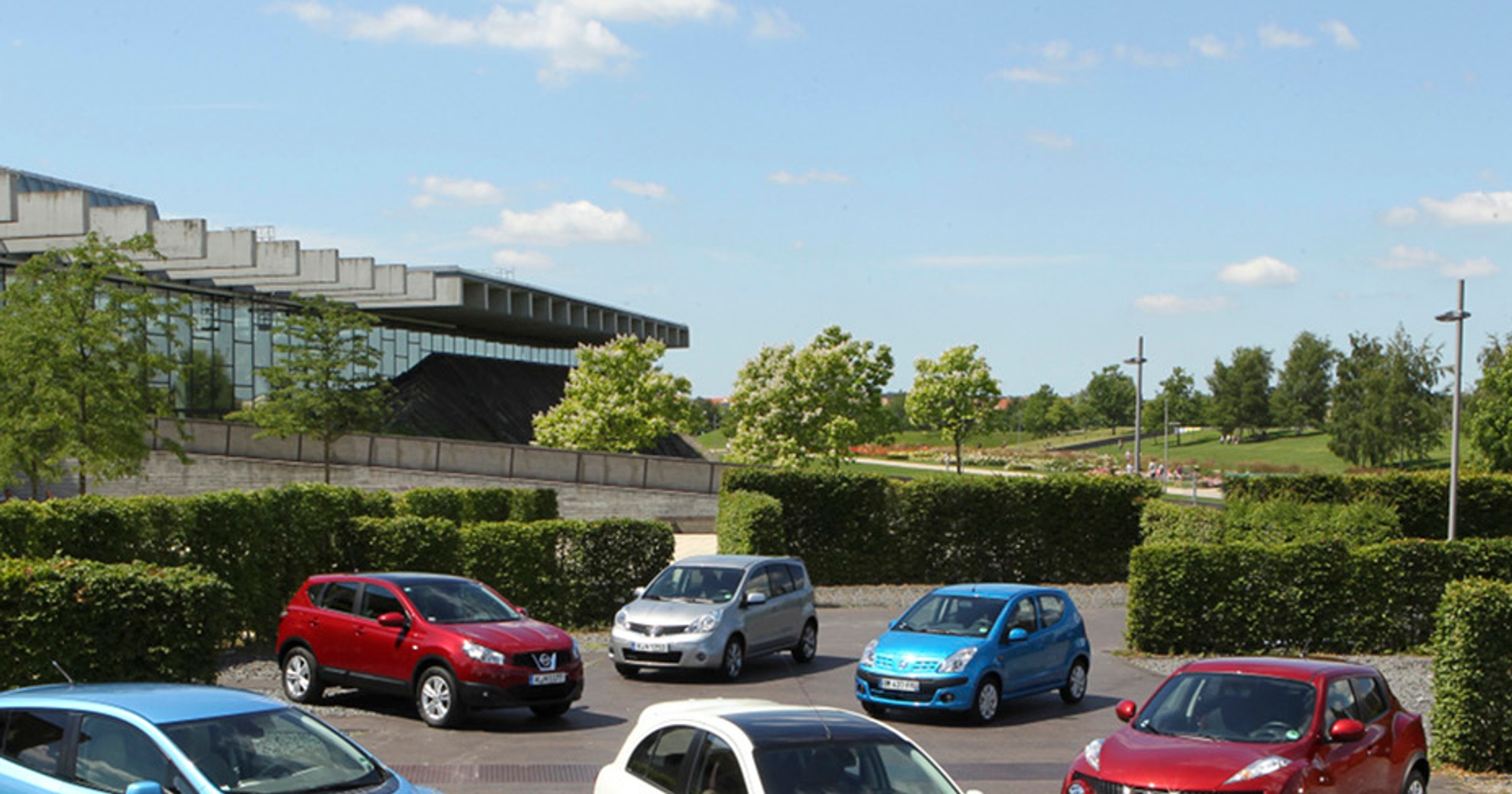 Nissan chce być światową potęgą