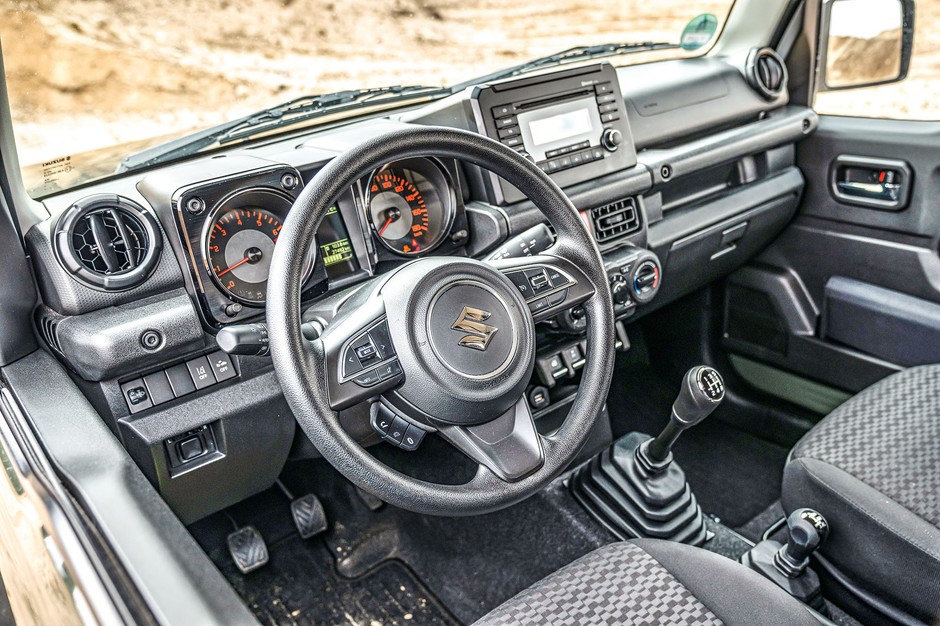 Suzuki Jimny