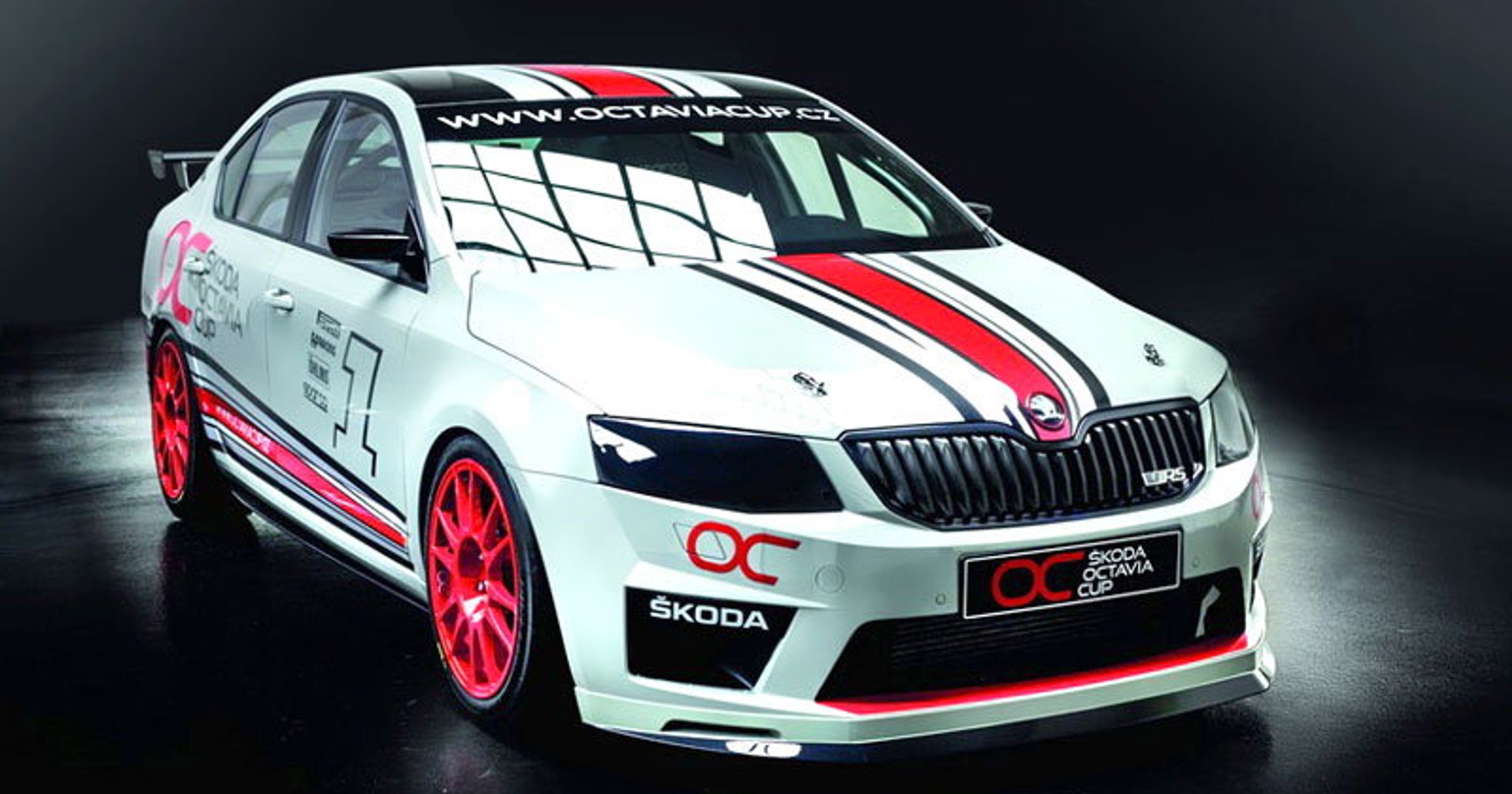 Skoda Octavia RS Cup 2015