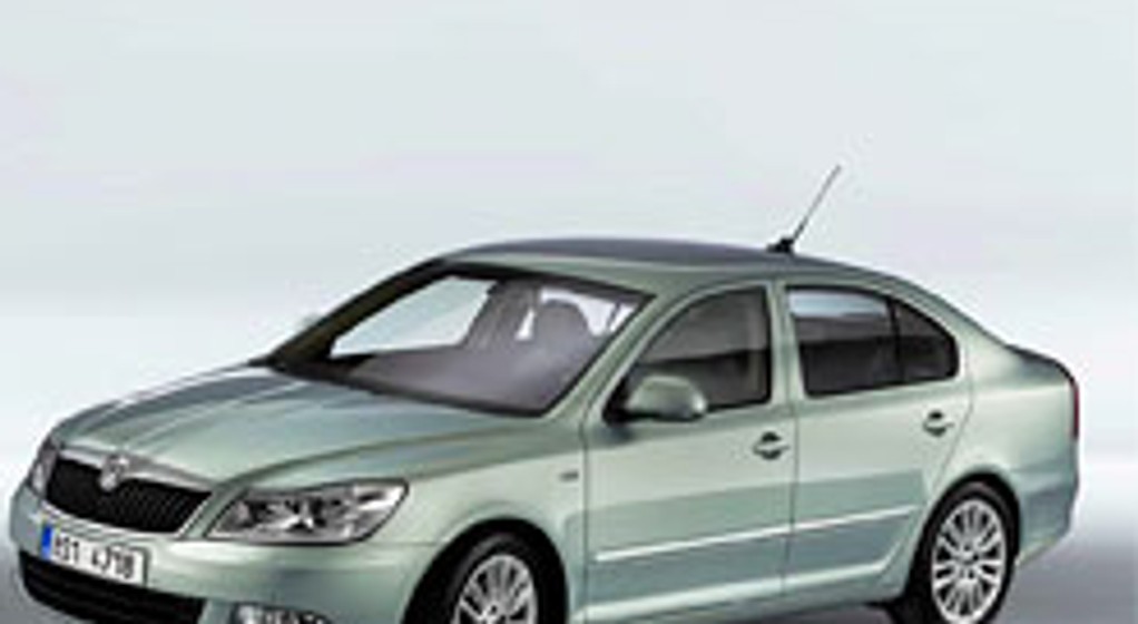 Kia cee’d spada, Skoda rośnie
