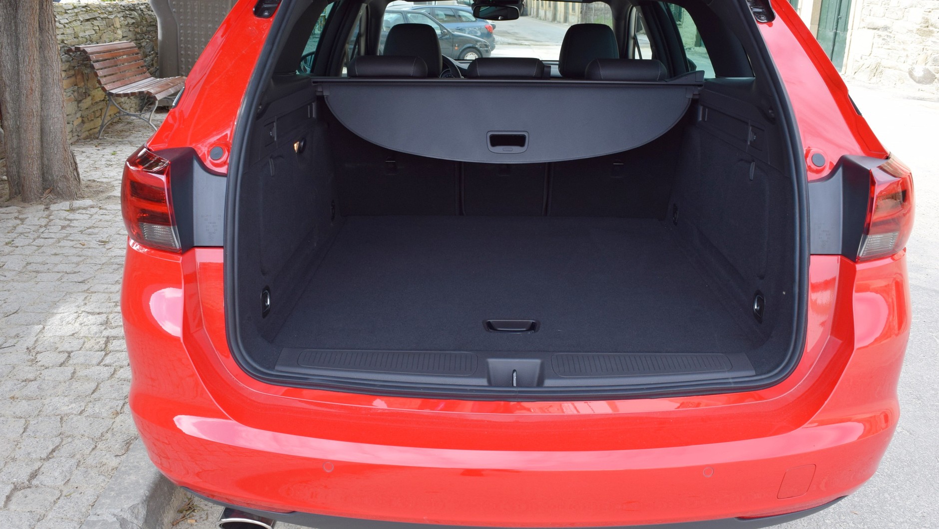 Opel Astra Sports Tourer