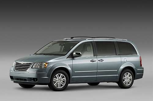 Chrysler Voyager 2007