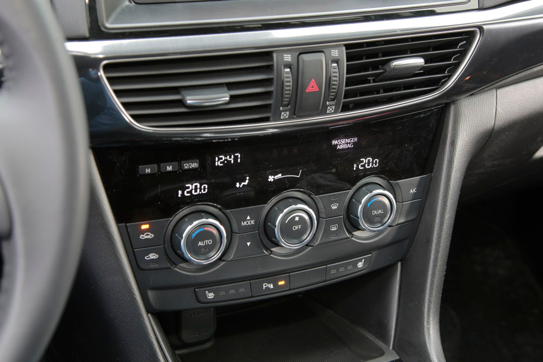 Test nowej Mazdy 6: kombi nie tylko dla oka