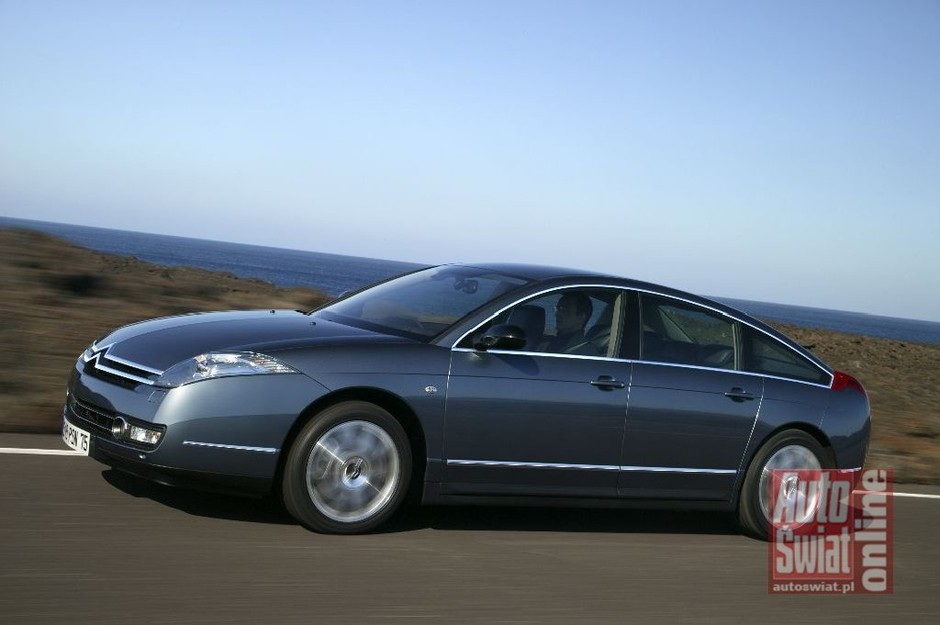 Citroen C6