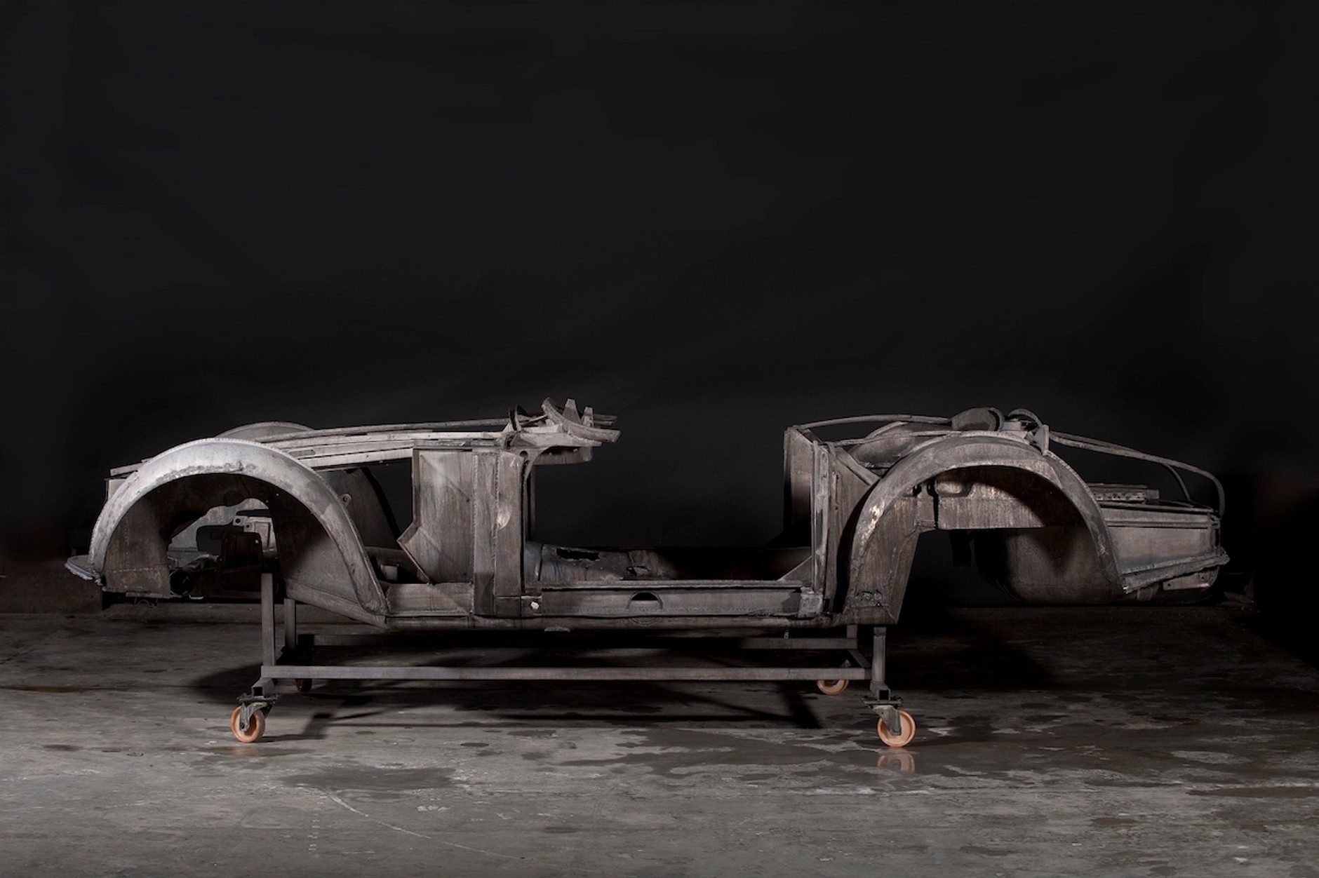 BMW 507 Elvisa Presleya z 1958 roku